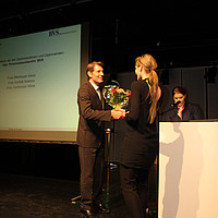 Benedict Schule – Diplomübergabe vom 29. Mai 2015