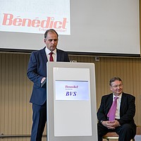 Diplomfeier Benedict / BVS Zürich, 11. Juli 2019