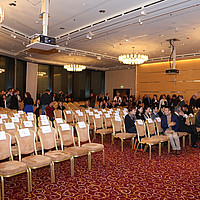 Diplomfeier Benedict & BVS Zürich, 13. November 2015