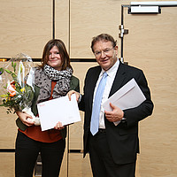 Diplomfeier Benedict & BVS Zürich, 13. November 2015