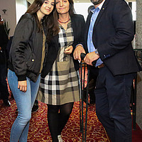 Benedict & BVS-Schule - Diplomfeier, 14.07.2016 in Zürich