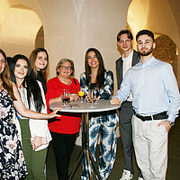 Diplomfeier Benedict / BBS St. Gallen, 5. Juli 2024