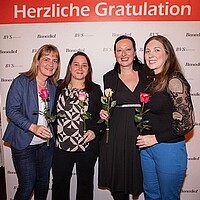 Diplomfeier Benedict-Schule Luzern vom 24. November 2023