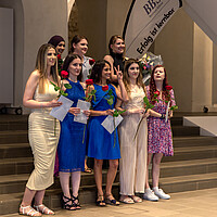 Diplomfeier Benedict / BBS St. Gallen, 30. Juni 2023