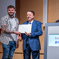 Diplomfeier Benedict/BVS Zürich 15. November 2024