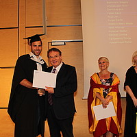 Benedict & BVS-Kaderschule - Diplomfeier Zürich, 22.05.2015