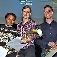 Handels- & Kaderschule Bern: Diplomfeier, 20.05.2016