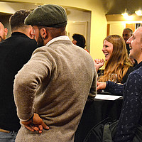 Diplomfeier Benedict / BVS Bern, 16. November 2018