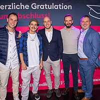 Diplomfeier der Benedict Schule Luzern – 21. November 2025