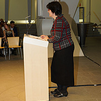 Benedict Schule - Diplomübergabe St. Gallen, 13. Nov. 2015