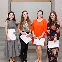 Diplomfeier Benedict / BBS St. Gallen, 05. Juli 2019