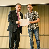 Diplomfeier Benedict / BVS Zürich, 11. Juli 2019