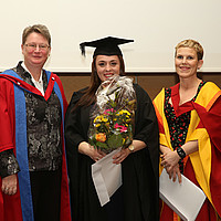 Diplomfeier Benedict / BVS Zürich, 17. November 2017