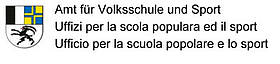 Amt für Volksschule und Sport - Graubünden