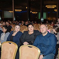 Diplomfeier Benedict / BVS Zürich, 03. November 2023