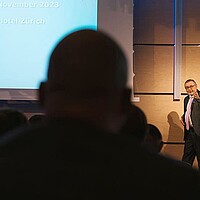 Diplomfeier Benedict / BVS Zürich, 03. November 2023