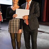 Diplomfeier Benedict / BVS Bern, 27. November 2024