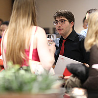 Diplomfeier Benedict / BVS Zürich, 11. Mai 2018