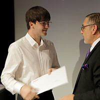 Diplomfeier Benedict-Schule Zürich 11. Juli 2024