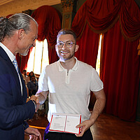 Diplomfeier der Benedict Schule Luzern – 04. Juli 2025