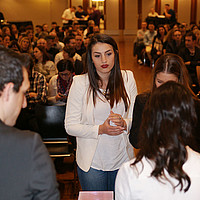 Benedict & BVS Schule - Diplomfeier Bern, 13. Nov. 2015