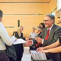 Diplomfeier Benedict / BVS Zürich, 04. November 2019