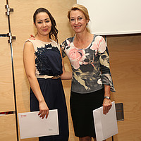 Diplomfeier Benedict / BVS Zürich, 17. November 2017