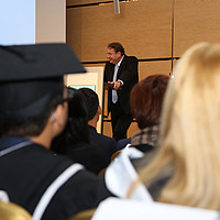 Diplomfeier Benedict & BVS Zürich, 13. November 2015