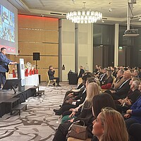 Diplomfeier Benedict 14. November 2025