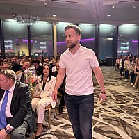 Diplomfeier Benedict/BVS Zürich 16. Mai 2025