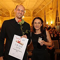 Diplomfeier Benedict-Schule Luzern vom 24. November 2023