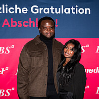 Diplomfeier Benedict/BVS Zürich 15. November 2024