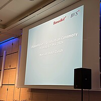 Diplomfeier Benedict / BVS Zürich, 17. Mai 2024