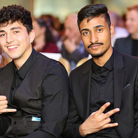 Diplomfeier Benedict / BVS Zürich, 11. Mai 2018