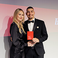 Diplomfeier Benedict-Schule Zürich 11. Juli 2024