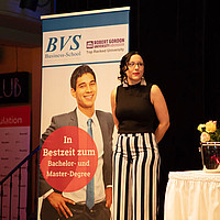 Diplomfeier Benedict / BVS Luzern, 24. Mai 2019