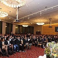 Diplomfeier Benedict & BVS Zürich, 13. November 2015