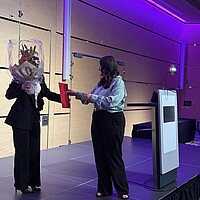 Diplomfeier Benedict/BVS Zürich 16. Mai 2025