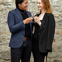 Diplomfeier Benedict / BBS St. Gallen, 30. Juni 2023