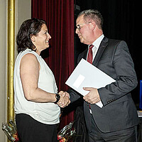 Diplomfeier Benedict / BVS Bern, 26. Mai 2023