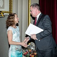 Diplomfeier Benedict / BVS Bern, 26. Mai 2023