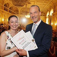 Diplomfeier Benedict-Schule Luzern vom 07. Juli 2023