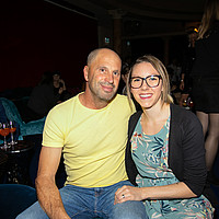 Diplomfeier Benedict / BVS Luzern, 22. November 2019