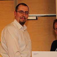 Benedict & BVS-Kaderschule - Diplomfeier Zürich, 22.05.2015