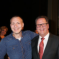 Benedict Diplomfeier Bern, 18. November 2016