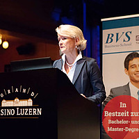 Diplomfeier Benedict / BVS Luzern, 24. Mai 2019