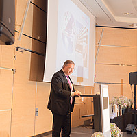 Diplomfeier Benedict / BVS Zürich, 16. November 2018