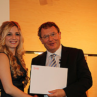 Benedict Sprach- & Handelsschule - Diplomfeier 23.05.2014