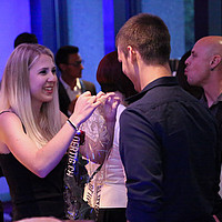 Benedict & BVS-Schule - Diplomfeier, 14.07.2016 in Zürich