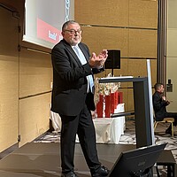 Diplomfeier Benedict 14. November 2025